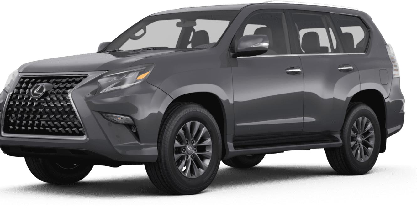 LEXUS GX 2023 JTJAM7BXXP5353528 image