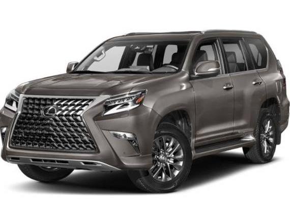 LEXUS GX 2023 JTJAM7BX7P5358167 image