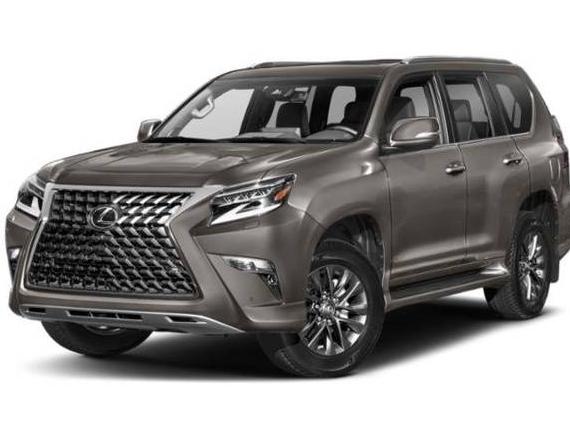 LEXUS GX 2023 JTJAM7BX2P5369657 image