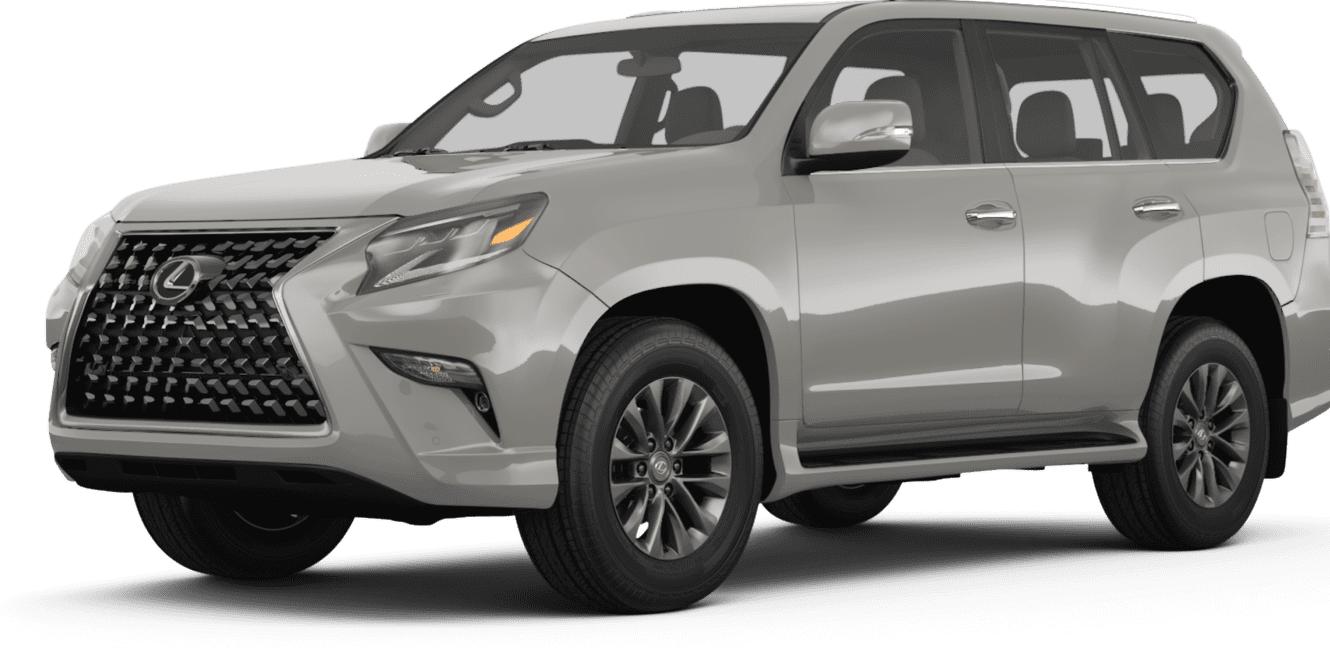 LEXUS GX 2023 JTJAM7BX3P5362104 image