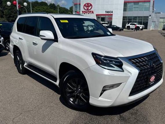 LEXUS GX 2023 JTJAM7BX4P5371152 image