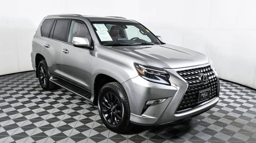 LEXUS GX 2023 JTJAM7BX7P5358203 image