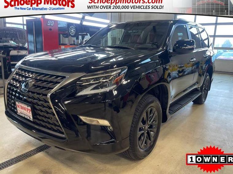 LEXUS GX 2023 JTJAM7BX1P5356768 image