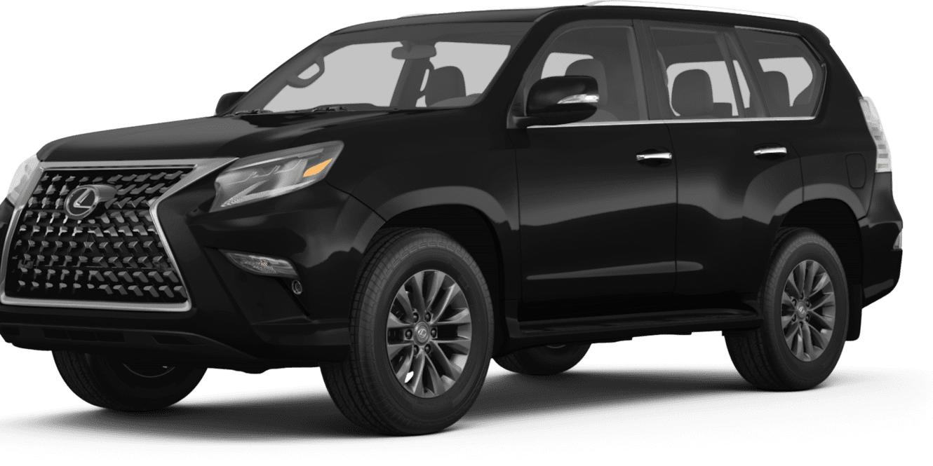 LEXUS GX 2023 JTJAM7BX2P5357573 image