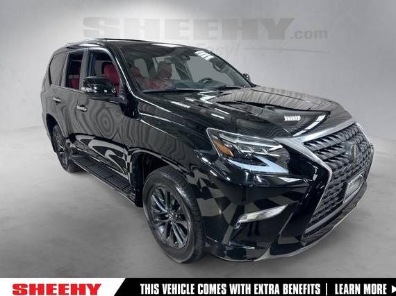LEXUS GX 2023 JTJAM7BX7P5364745 image