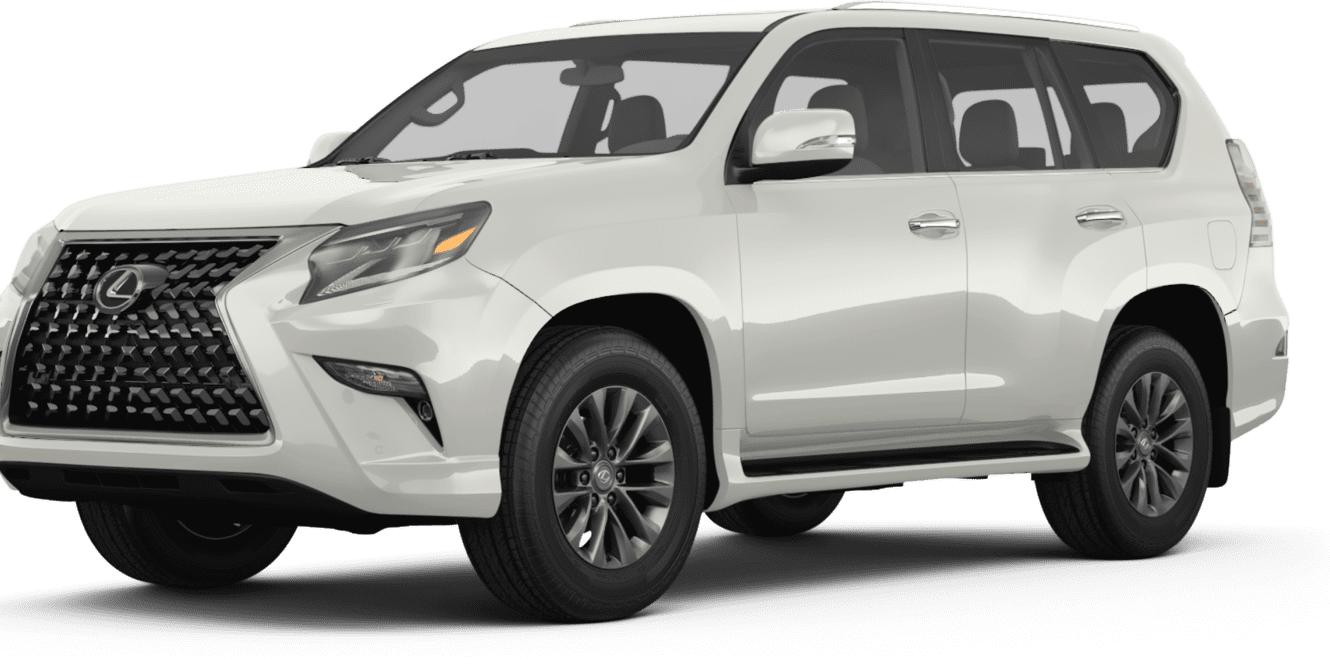 LEXUS GX 2023 JTJSM7BX8P5343584 image