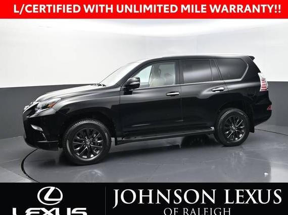 LEXUS GX 2023 JTJAM7BX0P5370564 image