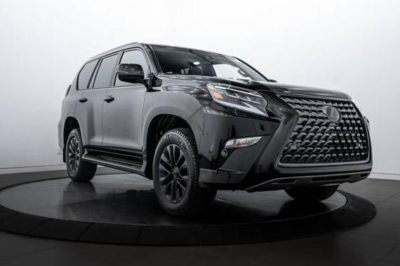 LEXUS GX 2023 JTJAM7BX7P5374725 image