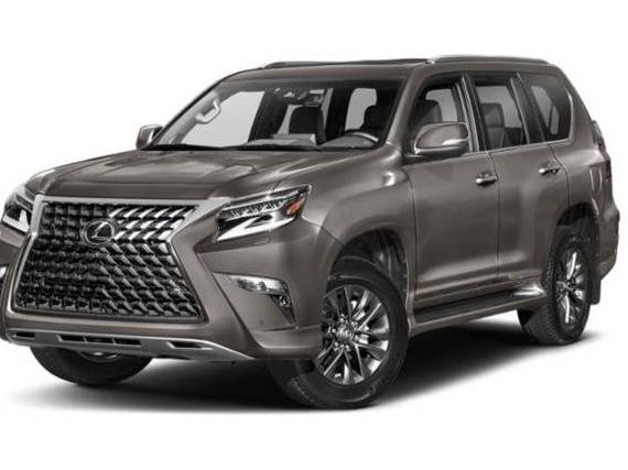 LEXUS GX 2023 JTJAM7BX2P5345083 image
