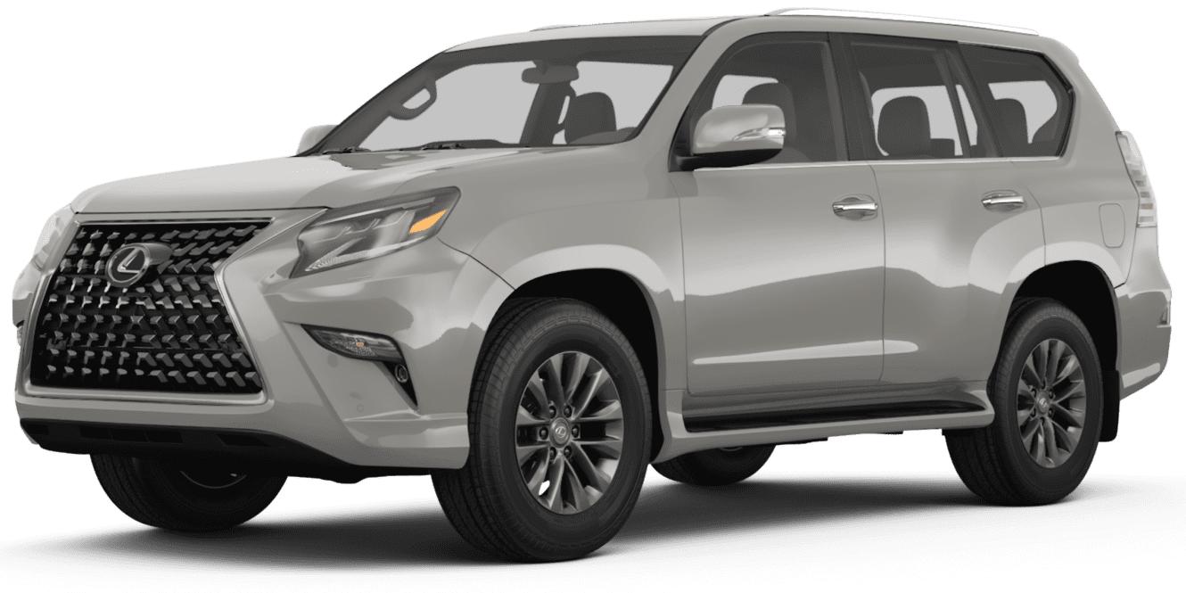 LEXUS GX 2023 JTJAM7BX0P5383430 image