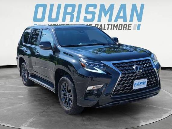 LEXUS GX 2023 JTJAM7BX7P5369394 image