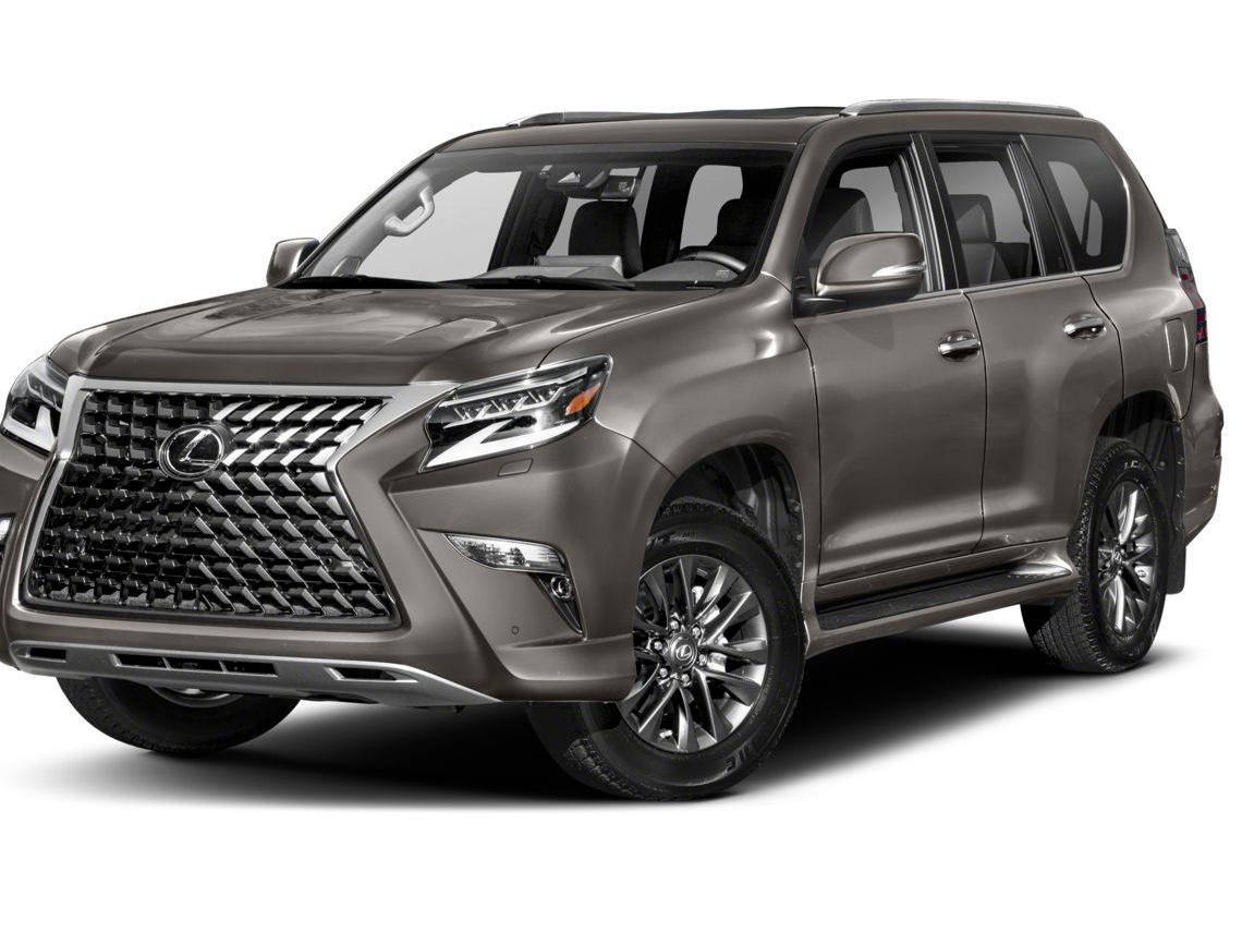 LEXUS GX 2023 JTJAM7BX7P5378550 image