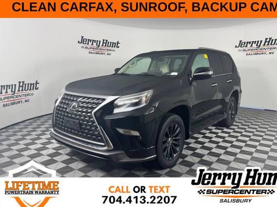 LEXUS GX 2023 JTJAM7BX5P5353288 image