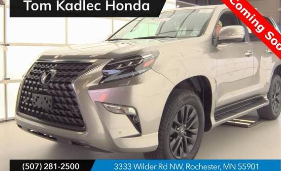 LEXUS GX 2023 JTJAM7BX6P5380533 image LEXUS GX 2023 JTJAM7BX6P5380533 image