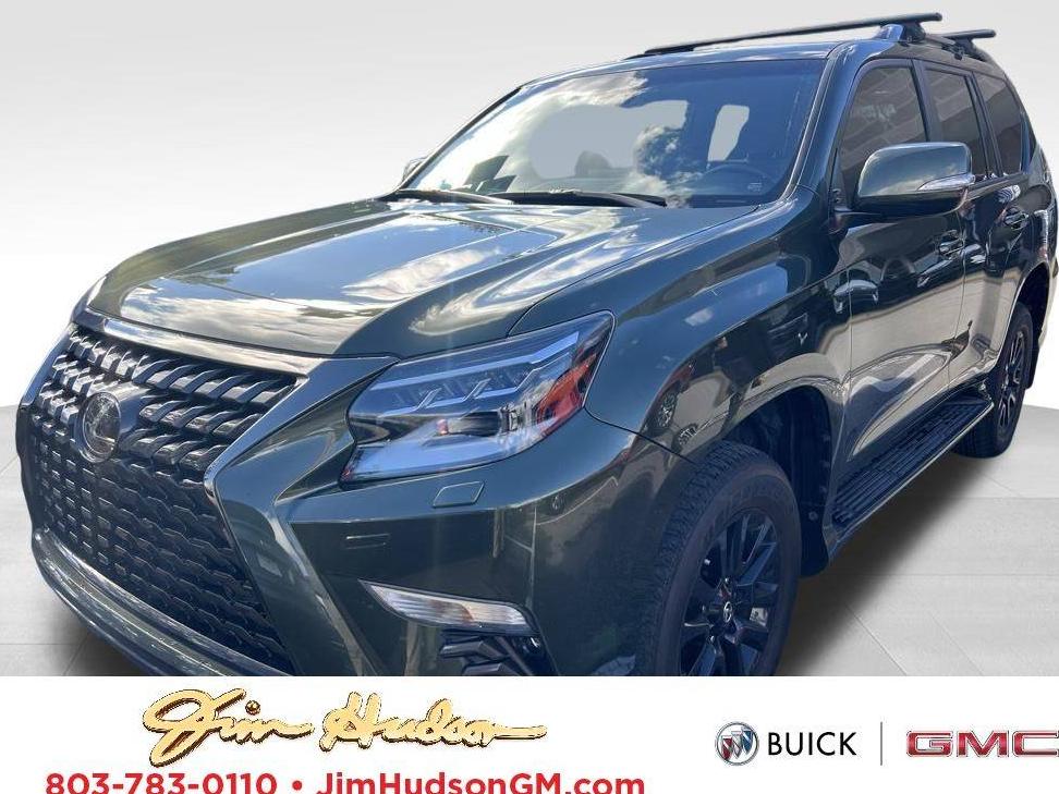 LEXUS GX 2023 JTJSM7BX5P5347768 image