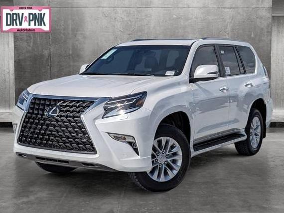 LEXUS GX 2023 JTJAM7BX6P5384324 image