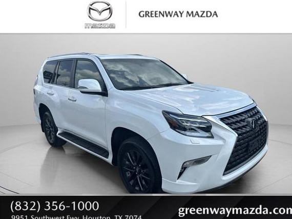 LEXUS GX 2023 JTJAM7BX5P5344400 image
