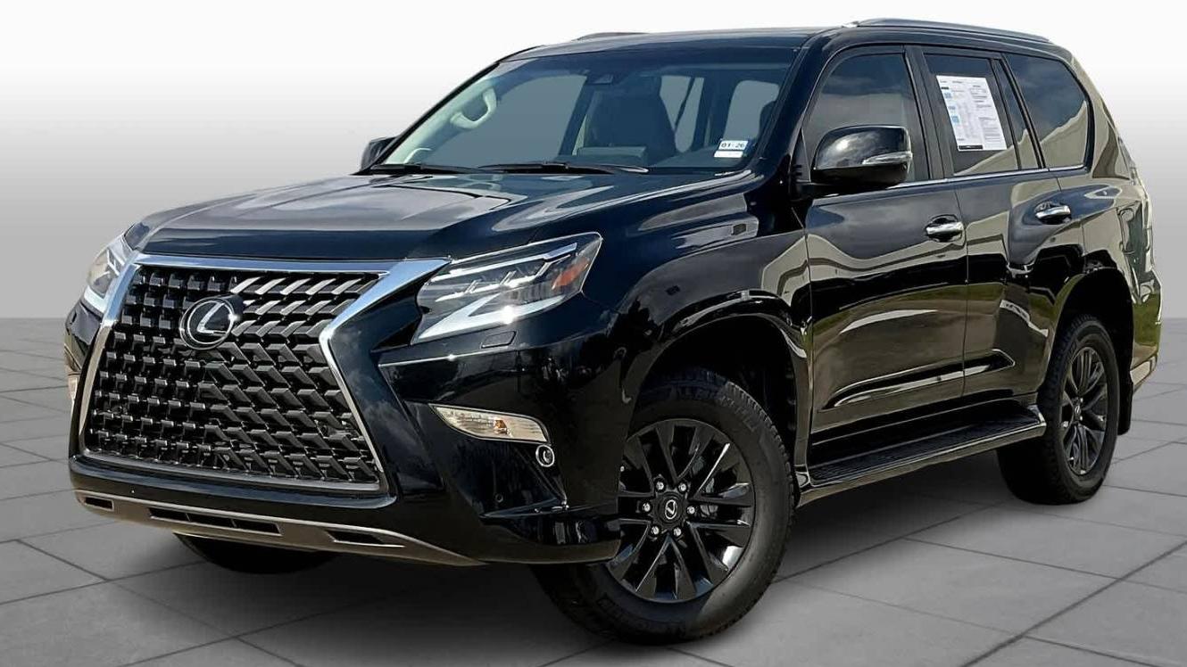 LEXUS GX 2023 JTJAM7BX7P5378841 image