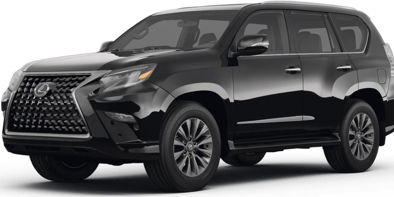 LEXUS GX 2023 JTJGM7BX7P5354775 image