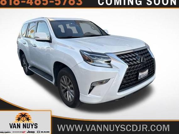 LEXUS GX 2023 JTJAM7BX5P5382306 image