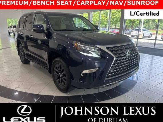 LEXUS GX 2023 JTJAM7BX9P5365721 image