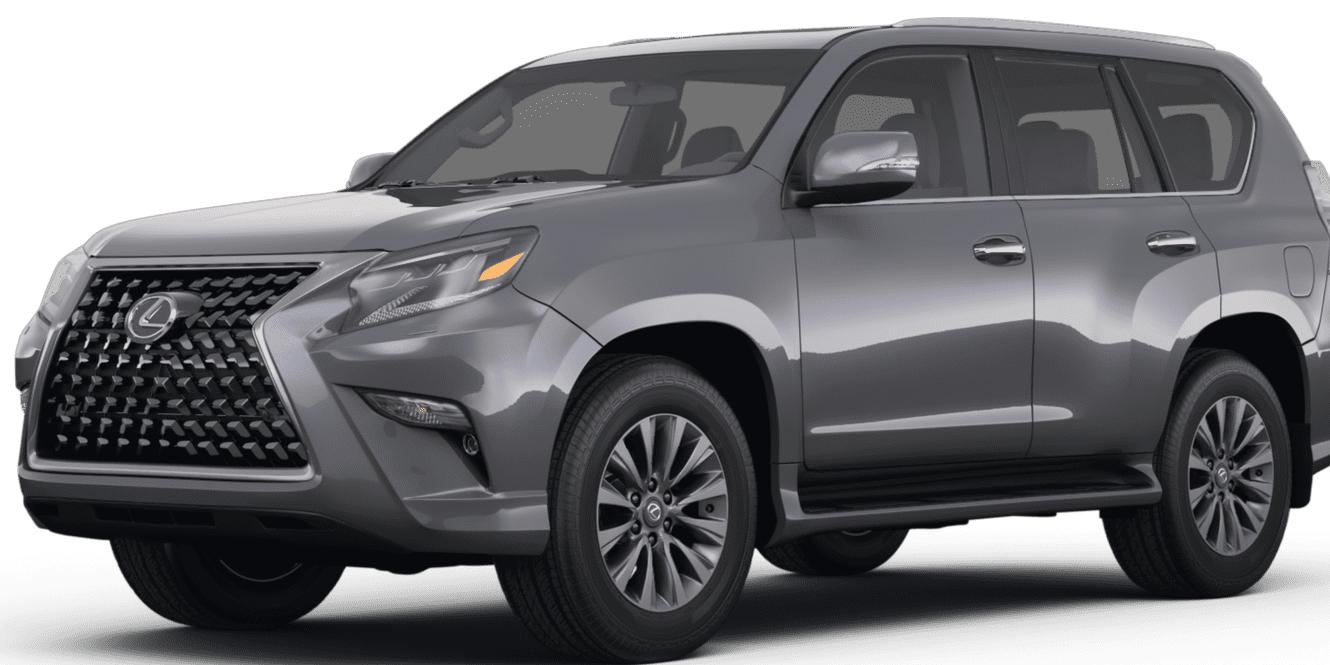 LEXUS GX 2023 JTJGM7BX2P5371015 image