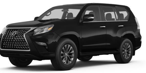 LEXUS GX 2023 JTJAM7BX4P5349460 image