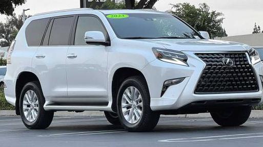 LEXUS GX 2023 JTJAM7BX4P5356280 image