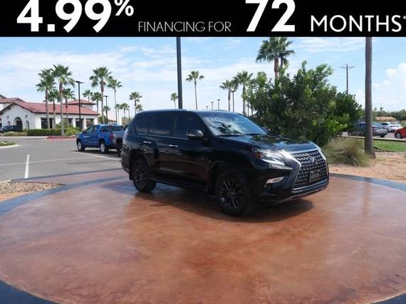 LEXUS GX 2023 JTJAM7BX4P5382281 image