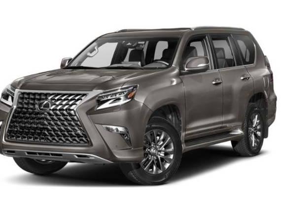 LEXUS GX 2023 JTJAM7BX8P5379819 image