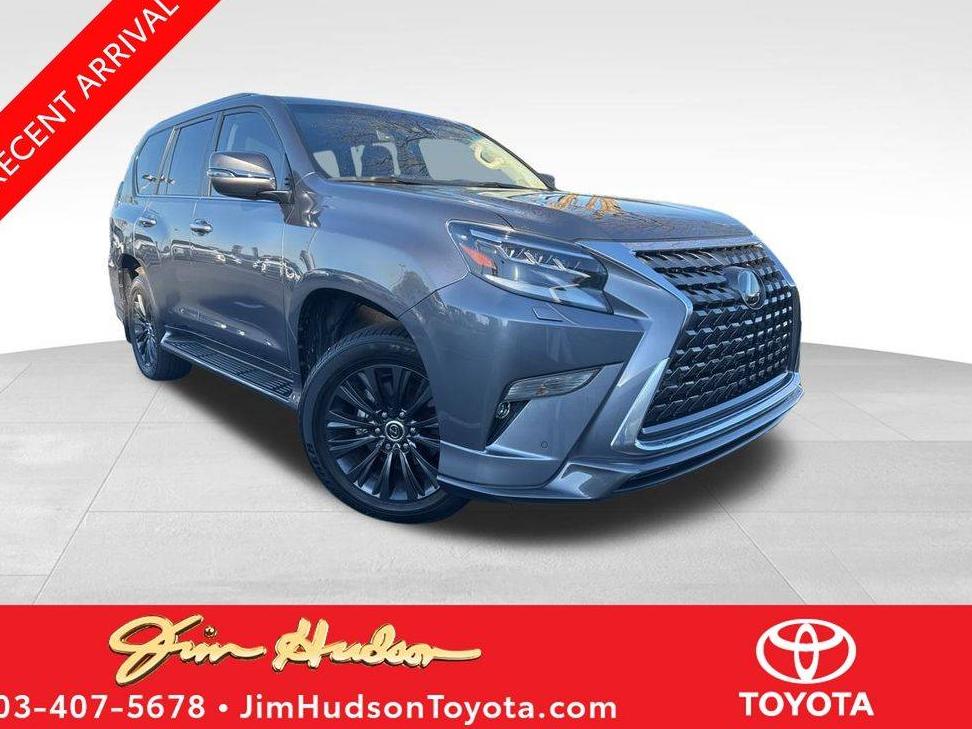 LEXUS GX 2023 JTJGM7BX1P5361530 image