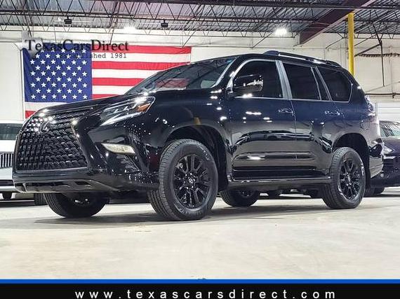 LEXUS GX 2023 JTJSM7BX7P5350249 image