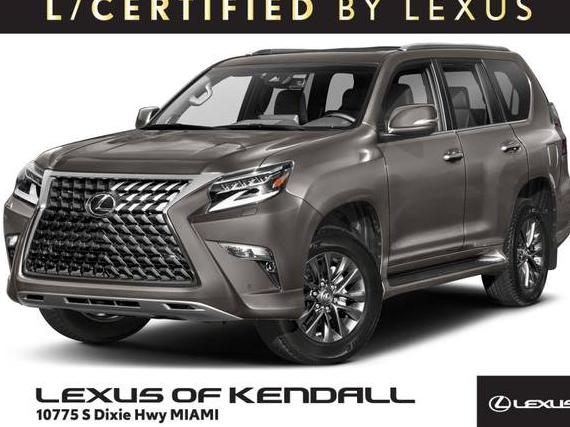 LEXUS GX 2023 JTJAM7BX7P5384512 image