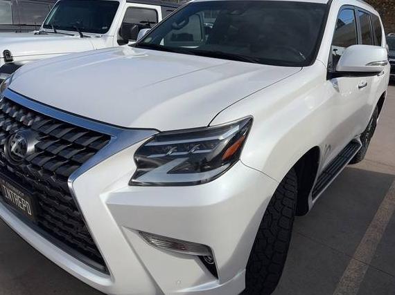 LEXUS GX 2023 JTJAM7BX8P5358968 image