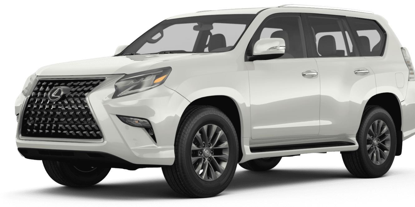 LEXUS GX 2023 JTJAM7BX2P5384434 image