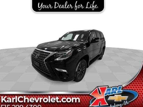 LEXUS GX 2023 JTJAM7BX8P5354712 image