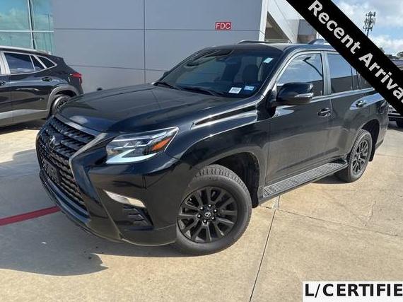 LEXUS GX 2023 JTJSM7BX6P5349142 image