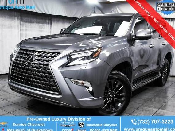LEXUS GX 2023 JTJAM7BX8P5382221 image