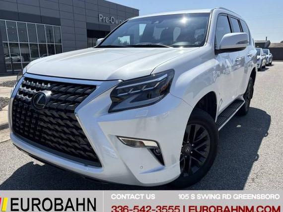 LEXUS GX 2023 JTJAM7BX1P5370072 image
