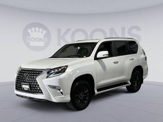 LEXUS GX 2023 JTJAM7BXXP5369132 image