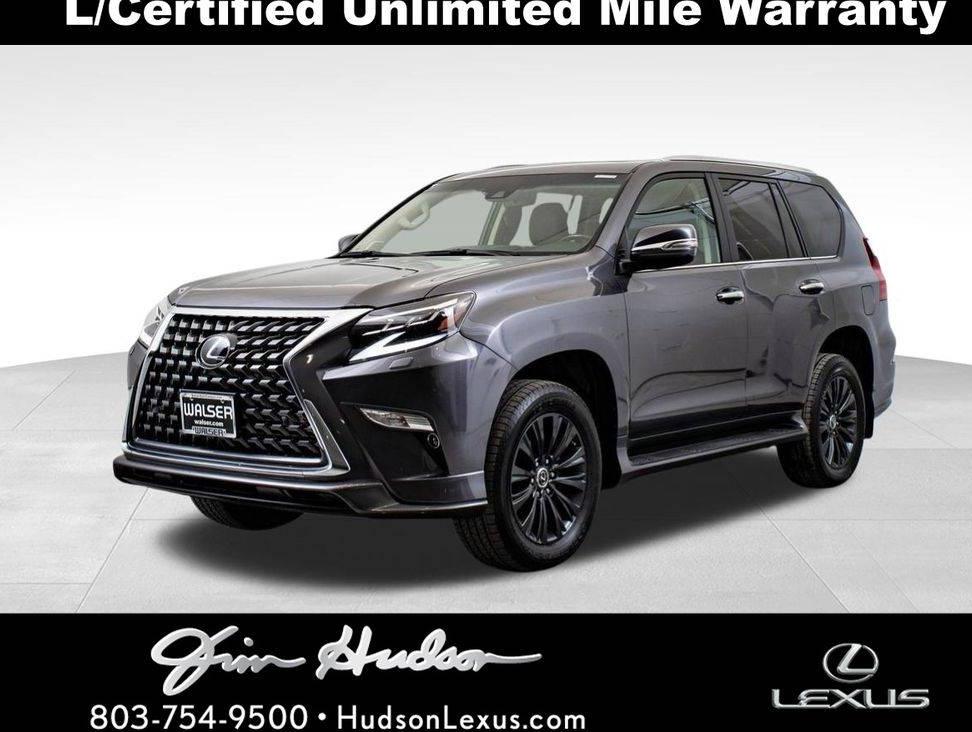 LEXUS GX 2023 JTJGM7BX1P5347675 image