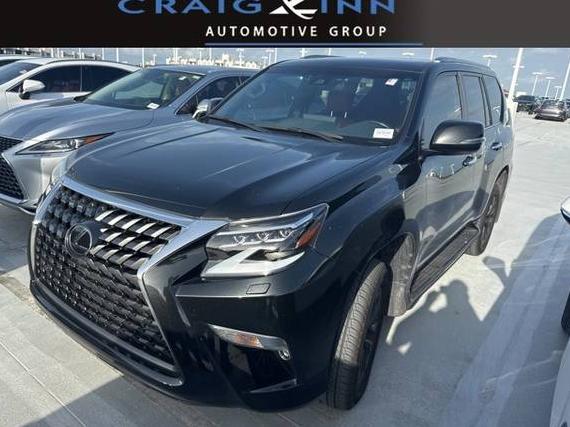 LEXUS GX 2023 JTJAM7BX9P5377920 image