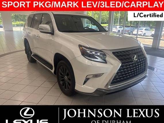 LEXUS GX 2023 JTJAM7BX8P5383000 image