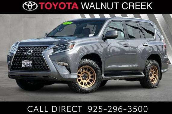 LEXUS GX 2023 JTJAM7BX2P5363356 image