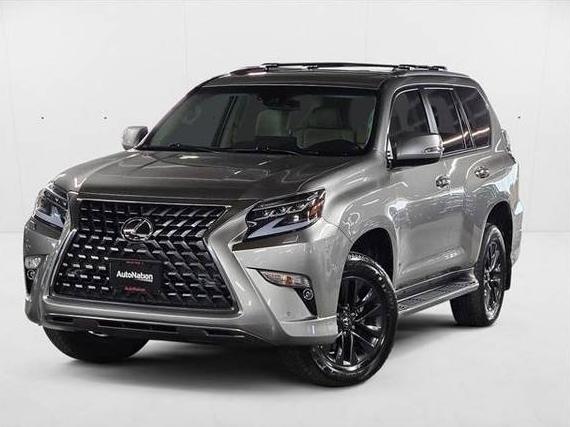 LEXUS GX 2023 JTJAM7BX4P5364427 image
