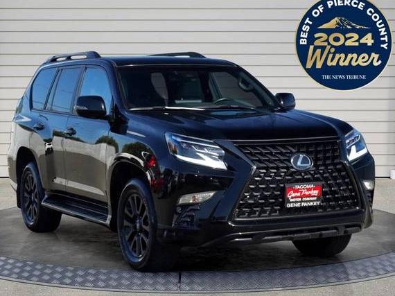 LEXUS GX 2023 JTJSM7BX7P5347979 image