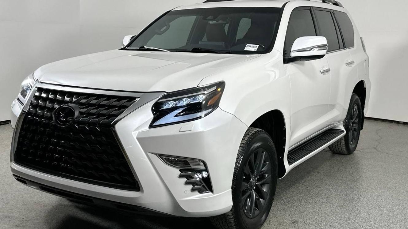 LEXUS GX 2023 JTJAM7BX5P5383729 image