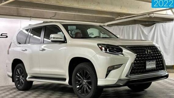 LEXUS GX 2023 JTJGM7BX2P5372732 image