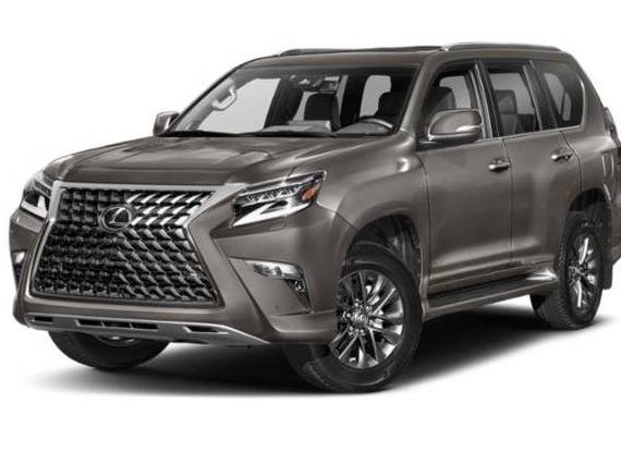 LEXUS GX 2023 JTJAM7BX6P5344289 image