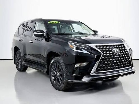 LEXUS GX 2023 JTJGM7BX1P5342119 image